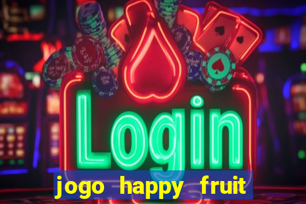 jogo happy fruit fusion paga mesmo